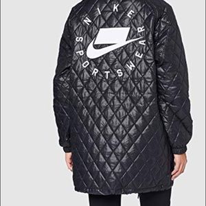 Nike Quilted Jacket